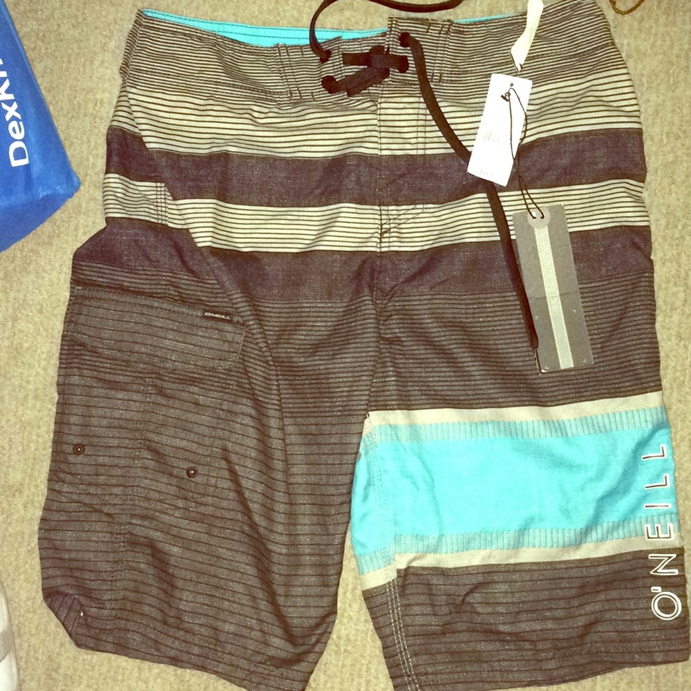 Unisex board shorts brand new with tags